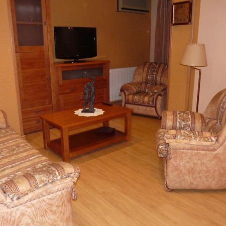 Apartamento Turistico Guara Casa Castro Barbastro Dış mekan fotoğraf