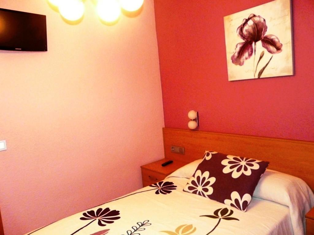 Apartamento Turistico Guara Casa Castro Barbastro Oda fotoğraf
