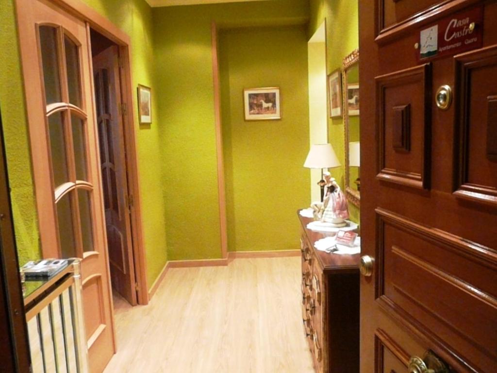 Apartamento Turistico Guara Casa Castro Barbastro Dış mekan fotoğraf