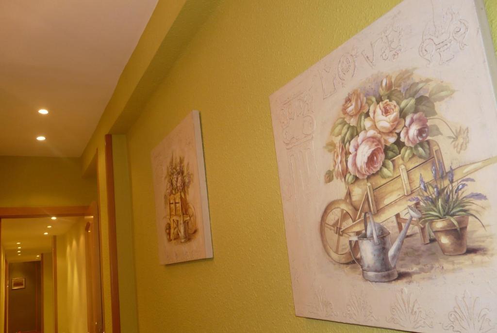 Apartamento Turistico Guara Casa Castro Barbastro Dış mekan fotoğraf